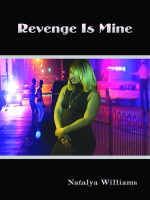 cover image of Revenge Is Mine